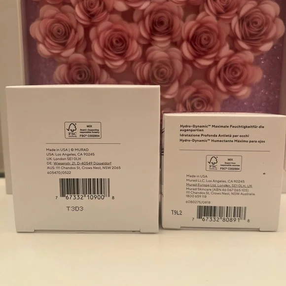 Murad Hydration Hydro-Dynamic Ultimate Moisture Set - Picture 2 of 2